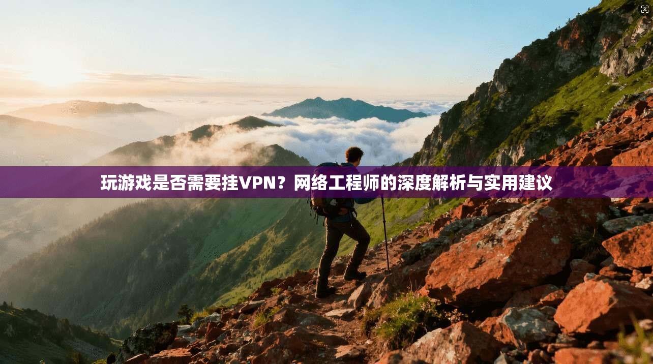 玩游戏是否需要挂VPN？网络工程师的深度解析与实用建议