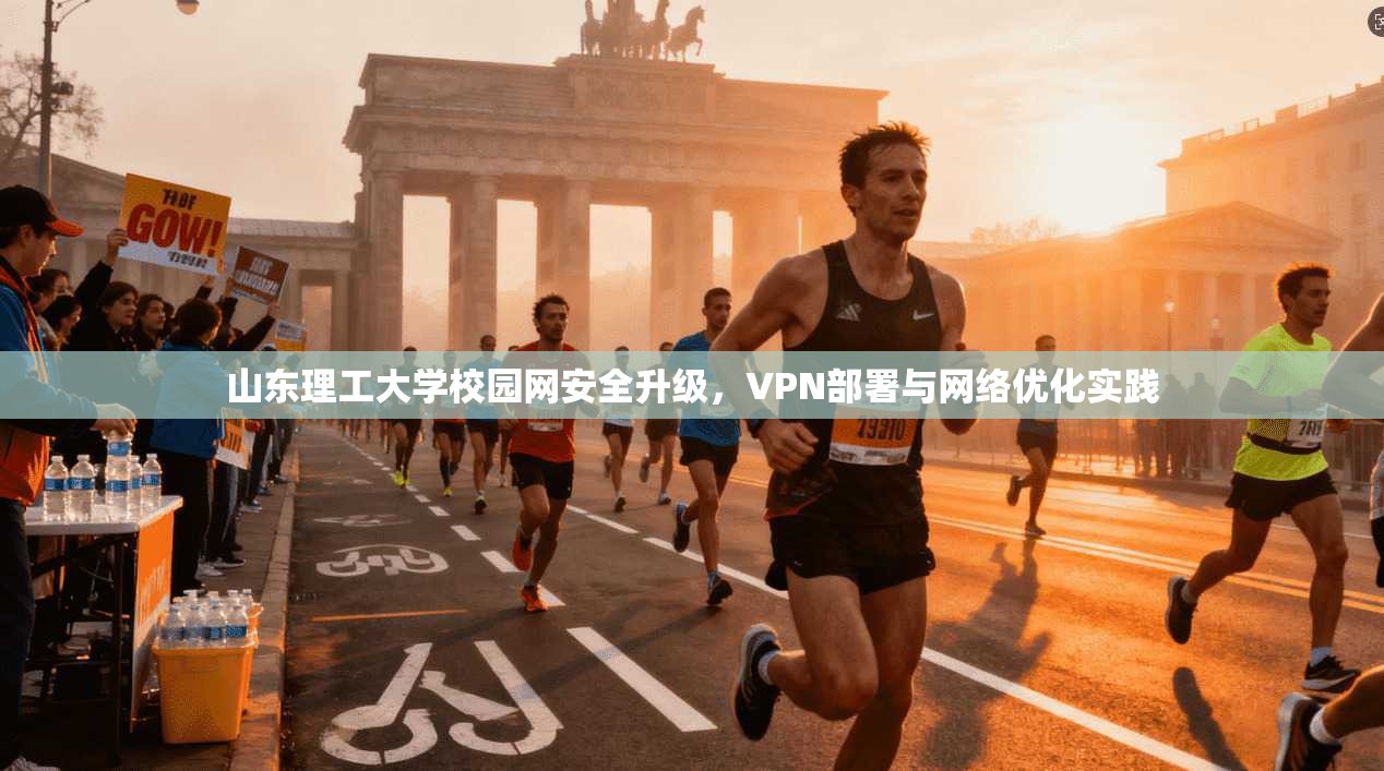 山东理工大学校园网安全升级，VPN部署与网络优化实践