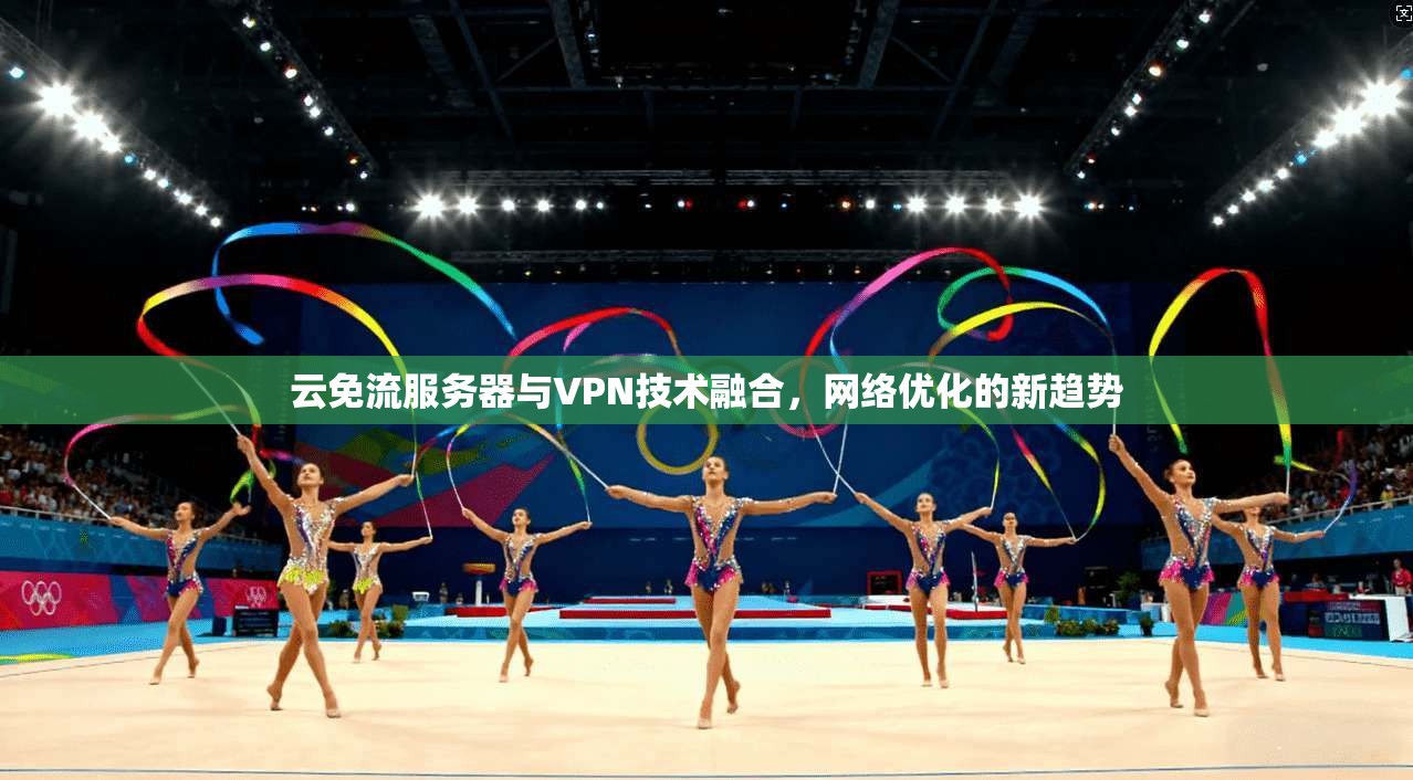 云免流服务器与VPN技术融合，网络优化的新趋势
