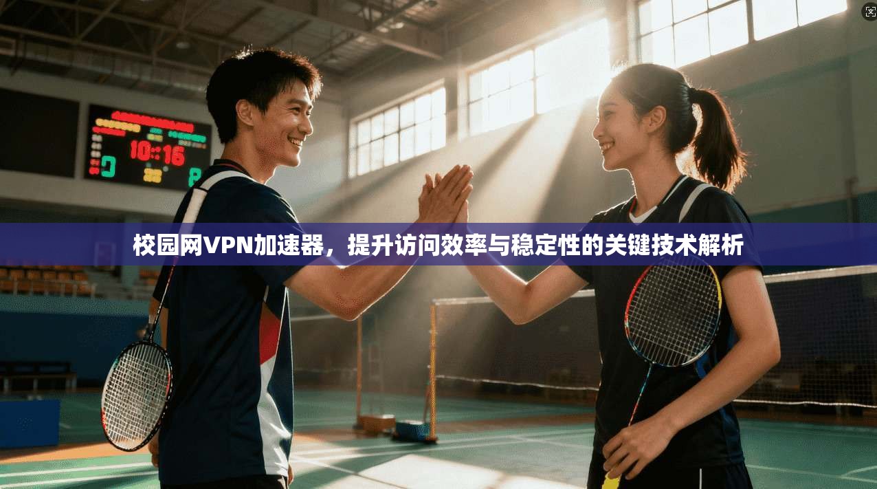 校园网VPN加速器，提升访问效率与稳定性的关键技术解析