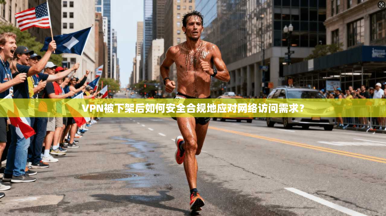 VPN被下架后如何安全合规地应对网络访问需求？