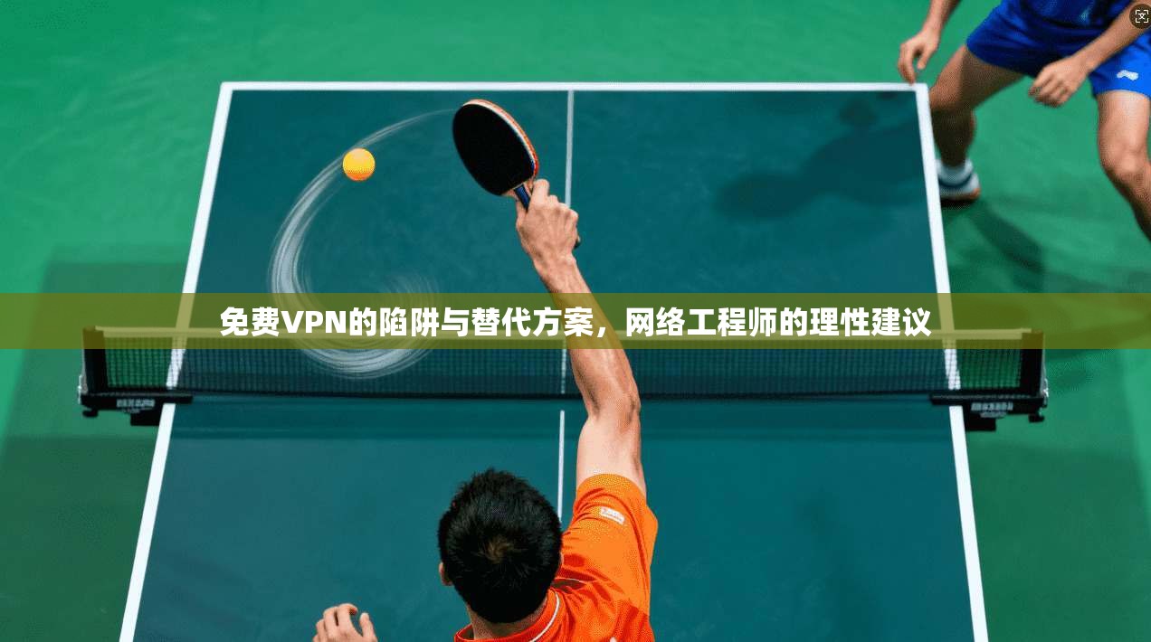 免费VPN的陷阱与替代方案，网络工程师的理性建议
