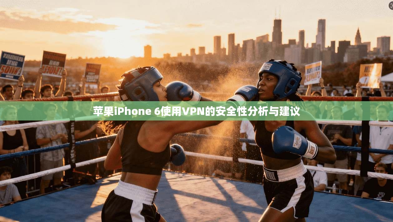 苹果iPhone 6使用VPN的安全性分析与建议
