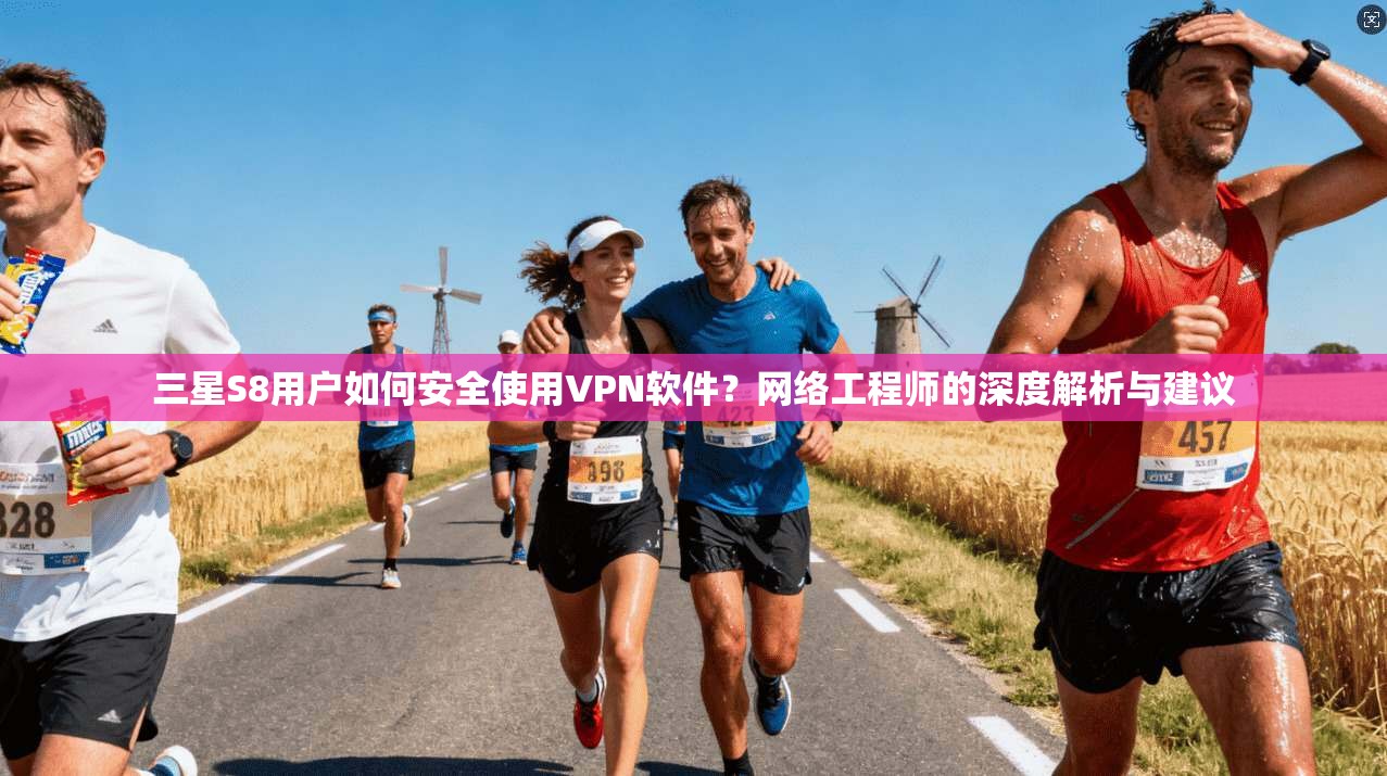 三星S8用户如何安全使用VPN软件？网络工程师的深度解析与建议