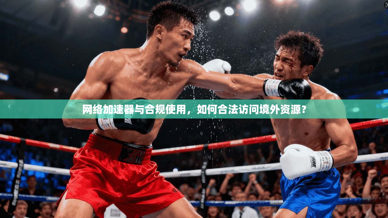 网络加速器与合规使用，如何合法访问境外资源？