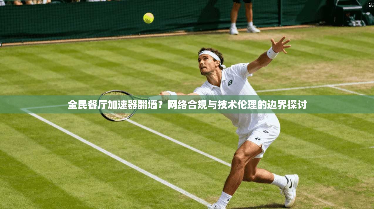全民餐厅加速器翻墙？网络合规与技术伦理的边界探讨