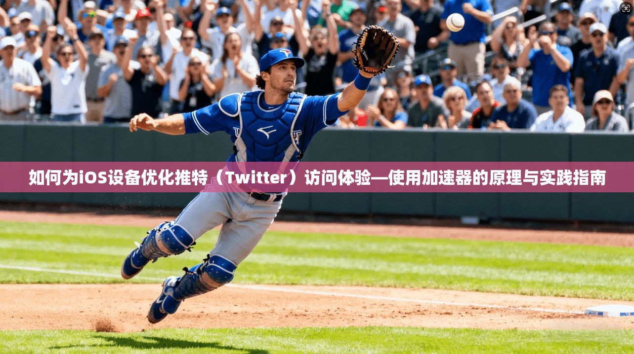 如何为iOS设备优化推特（Twitter）访问体验—使用加速器的原理与实践指南