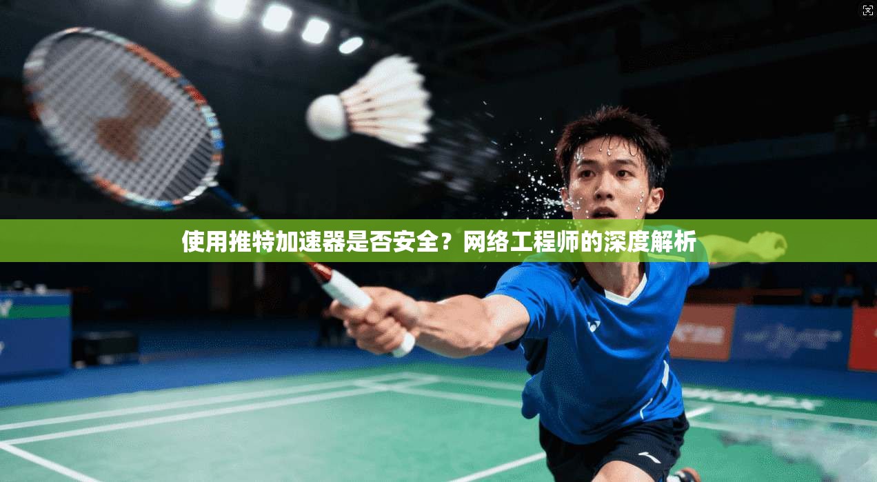 使用推特加速器是否安全？网络工程师的深度解析