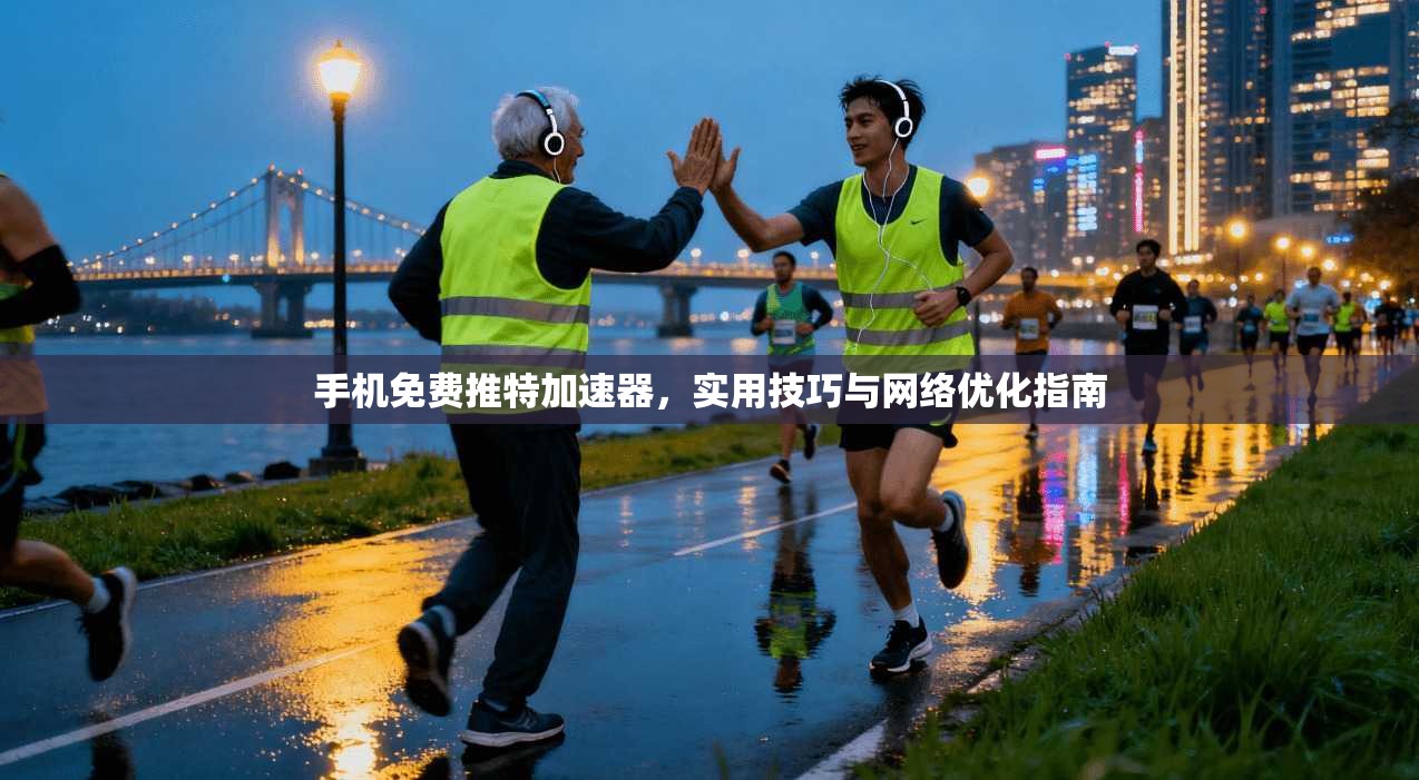 手机免费推特加速器，实用技巧与网络优化指南