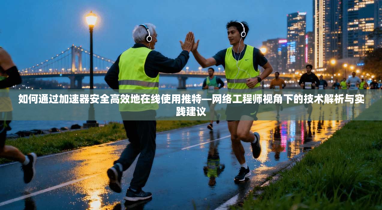 如何通过加速器安全高效地在线使用推特—网络工程师视角下的技术解析与实践建议