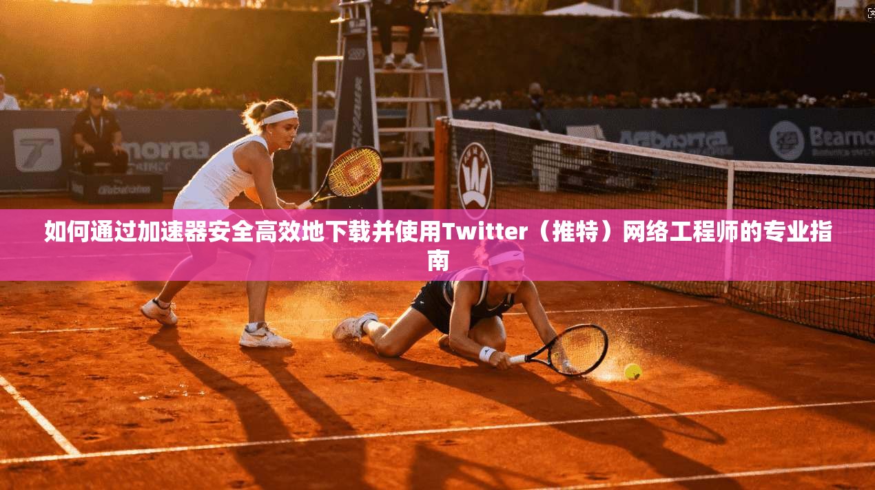 如何通过加速器安全高效地下载并使用Twitter（推特）网络工程师的专业指南