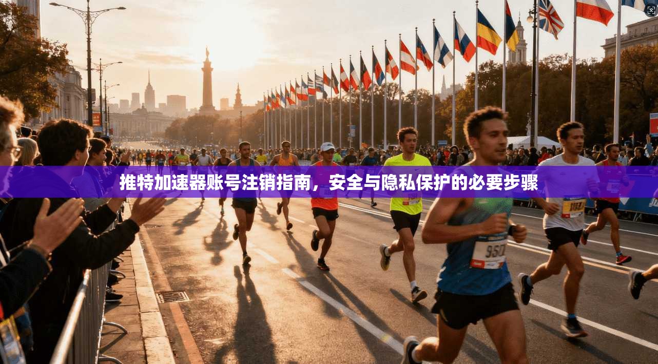 推特加速器账号注销指南，安全与隐私保护的必要步骤