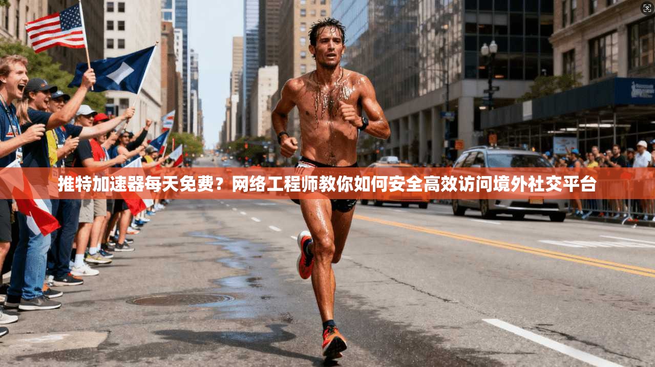 推特加速器每天免费？网络工程师教你如何安全高效访问境外社交平台