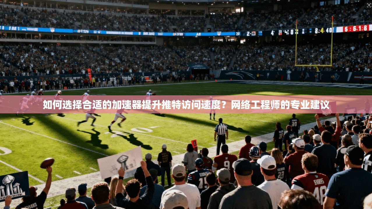如何选择合适的加速器提升推特访问速度？网络工程师的专业建议