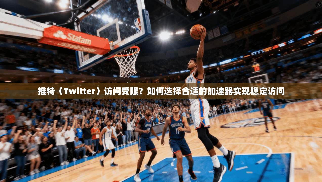 推特（Twitter）访问受限？如何选择合适的加速器实现稳定访问