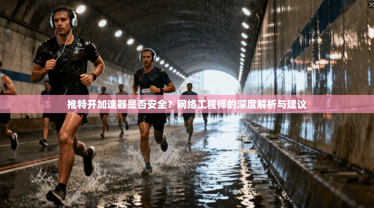 推特开加速器是否安全？网络工程师的深度解析与建议