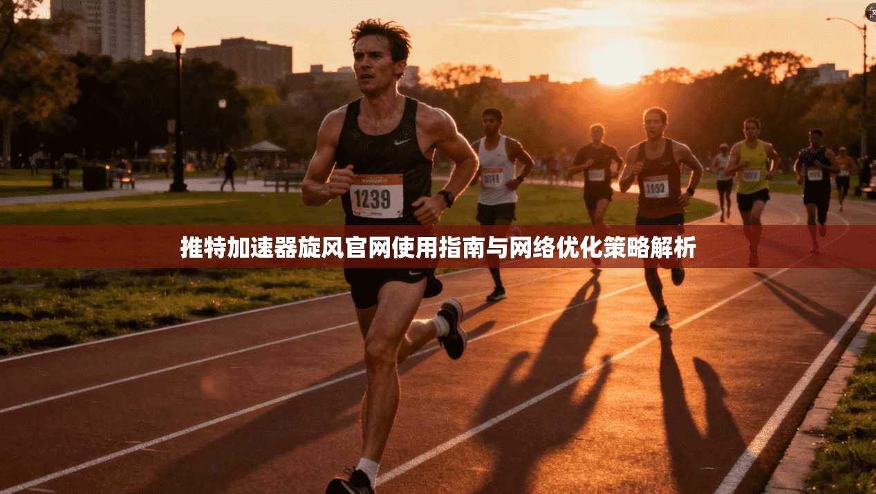 推特加速器旋风官网使用指南与网络优化策略解析