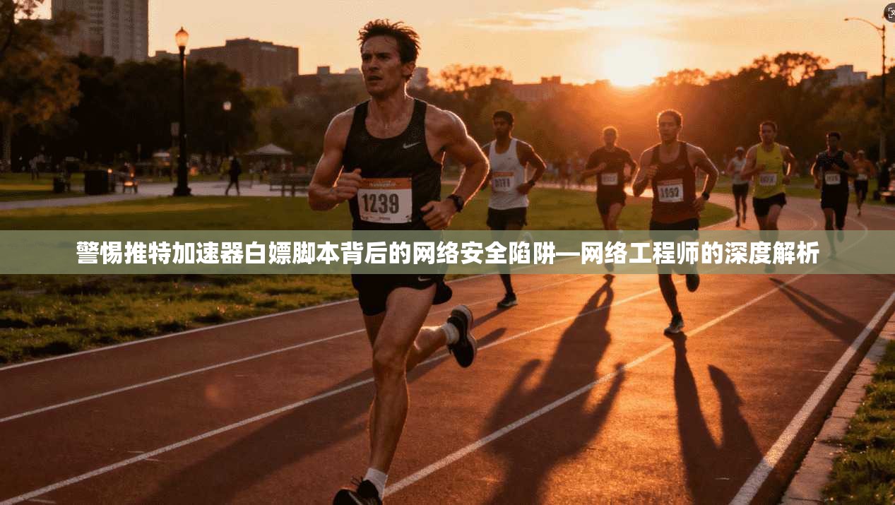 警惕推特加速器白嫖脚本背后的网络安全陷阱—网络工程师的深度解析