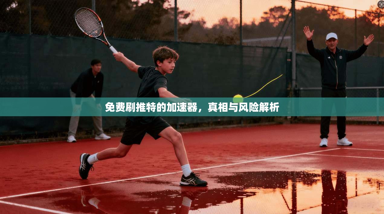 免费刷推特的加速器，真相与风险解析