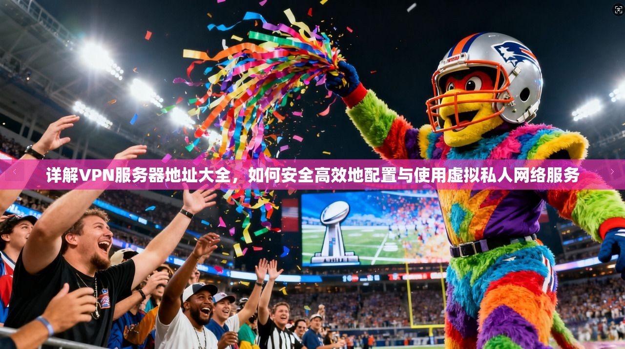 详解VPN服务器地址大全，如何安全高效地配置与使用虚拟私人网络服务