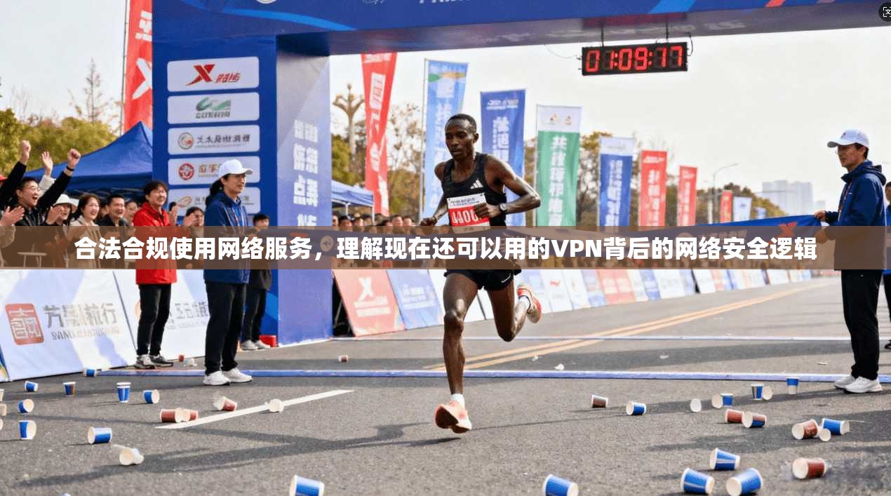 合法合规使用网络服务，理解现在还可以用的VPN背后的网络安全逻辑