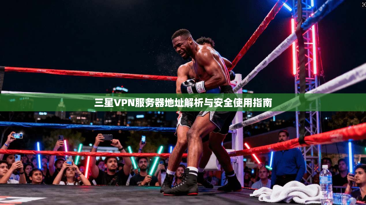 三星VPN服务器地址解析与安全使用指南