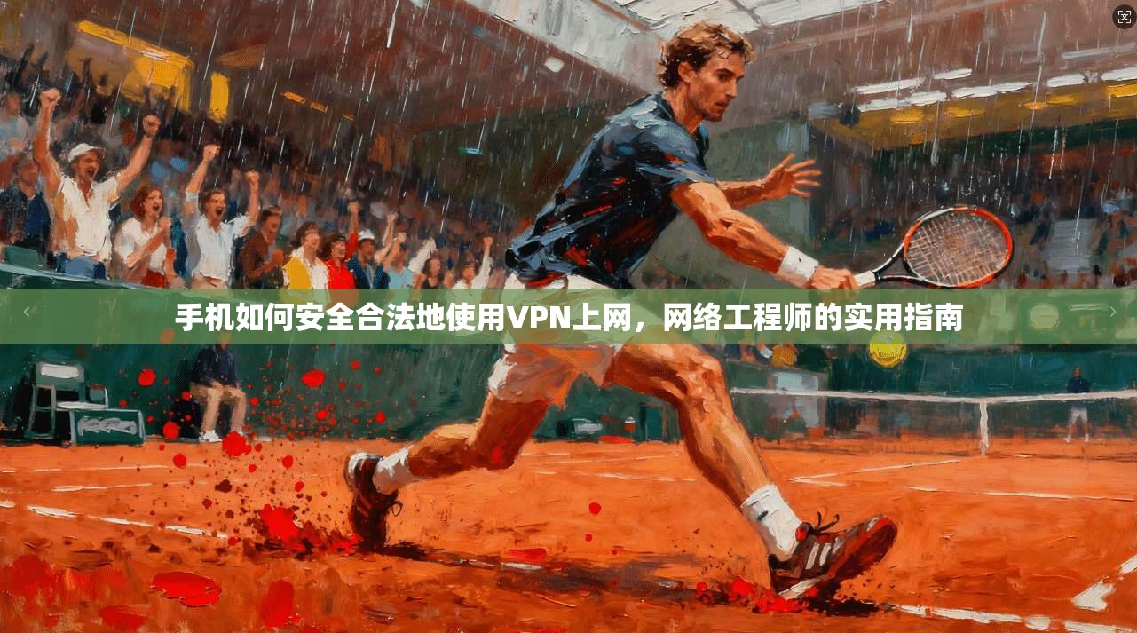 手机如何安全合法地使用VPN上网，网络工程师的实用指南