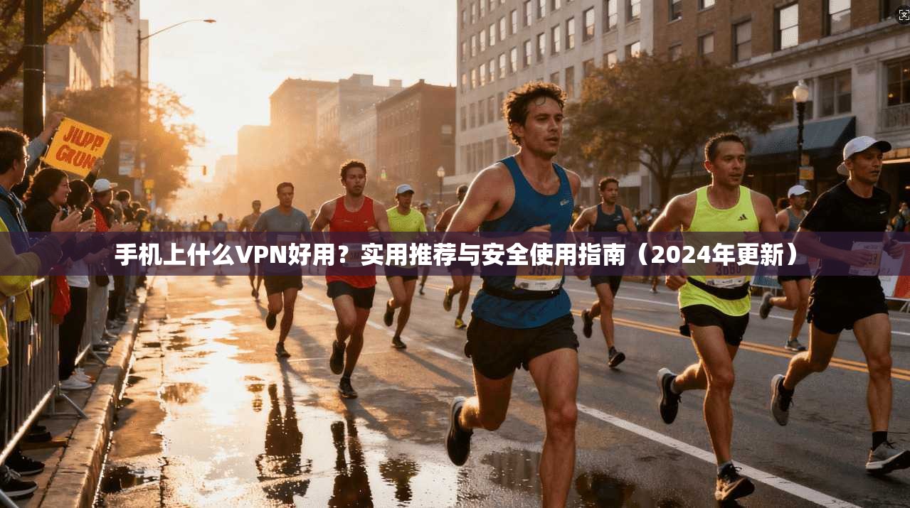 手机上什么VPN好用？实用推荐与安全使用指南（2024年更新）