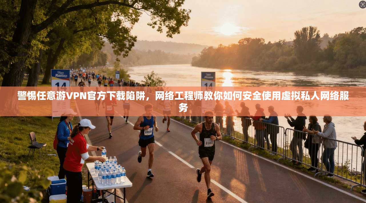 警惕任意游VPN官方下载陷阱，网络工程师教你如何安全使用虚拟私人网络服务