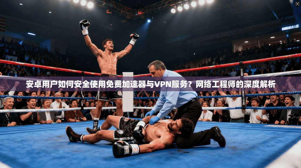 安卓用户如何安全使用免费加速器与VPN服务？网络工程师的深度解析