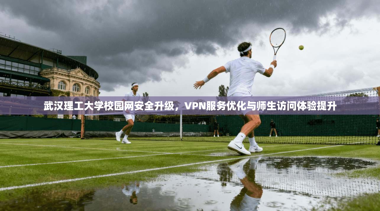 武汉理工大学校园网安全升级，VPN服务优化与师生访问体验提升