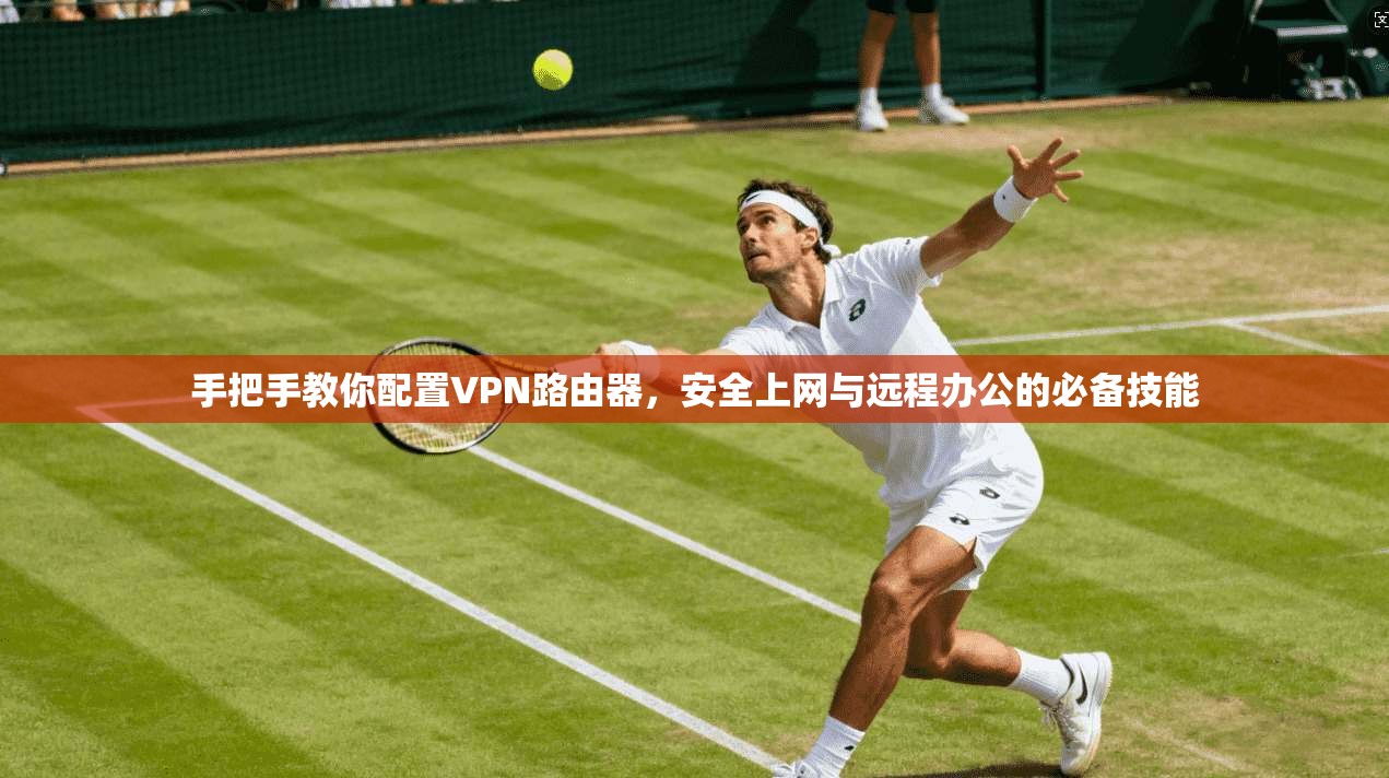 手把手教你配置VPN路由器，安全上网与远程办公的必备技能