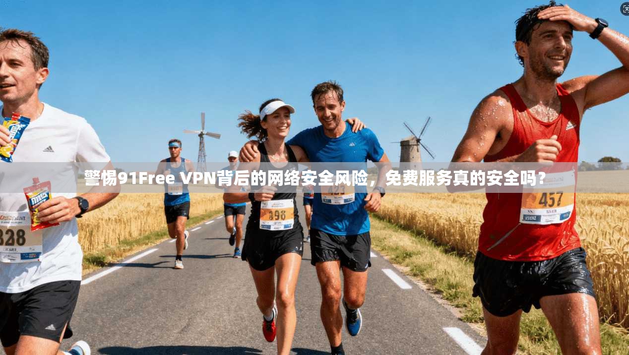 警惕91Free VPN背后的网络安全风险，免费服务真的安全吗？