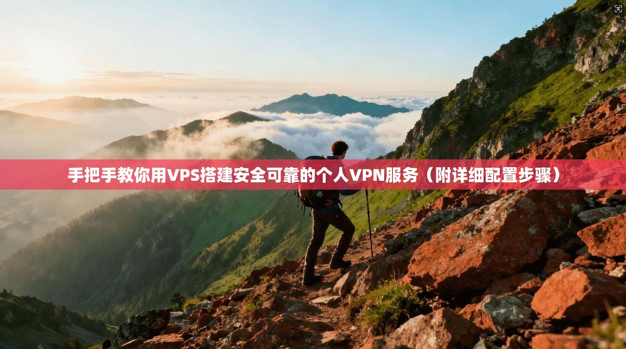 手把手教你用VPS搭建安全可靠的个人VPN服务（附详细配置步骤）