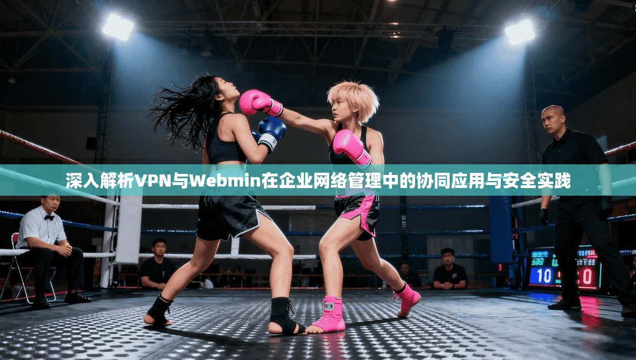 深入解析VPN与Webmin在企业网络管理中的协同应用与安全实践