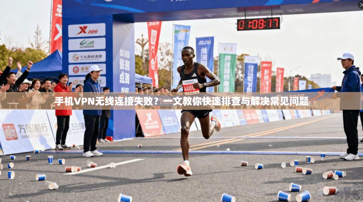 手机VPN无线连接失败?一文教你快速排查与解决常见问题 手机VPN无线连接失败?一文教你快速排查与解决常见问题
