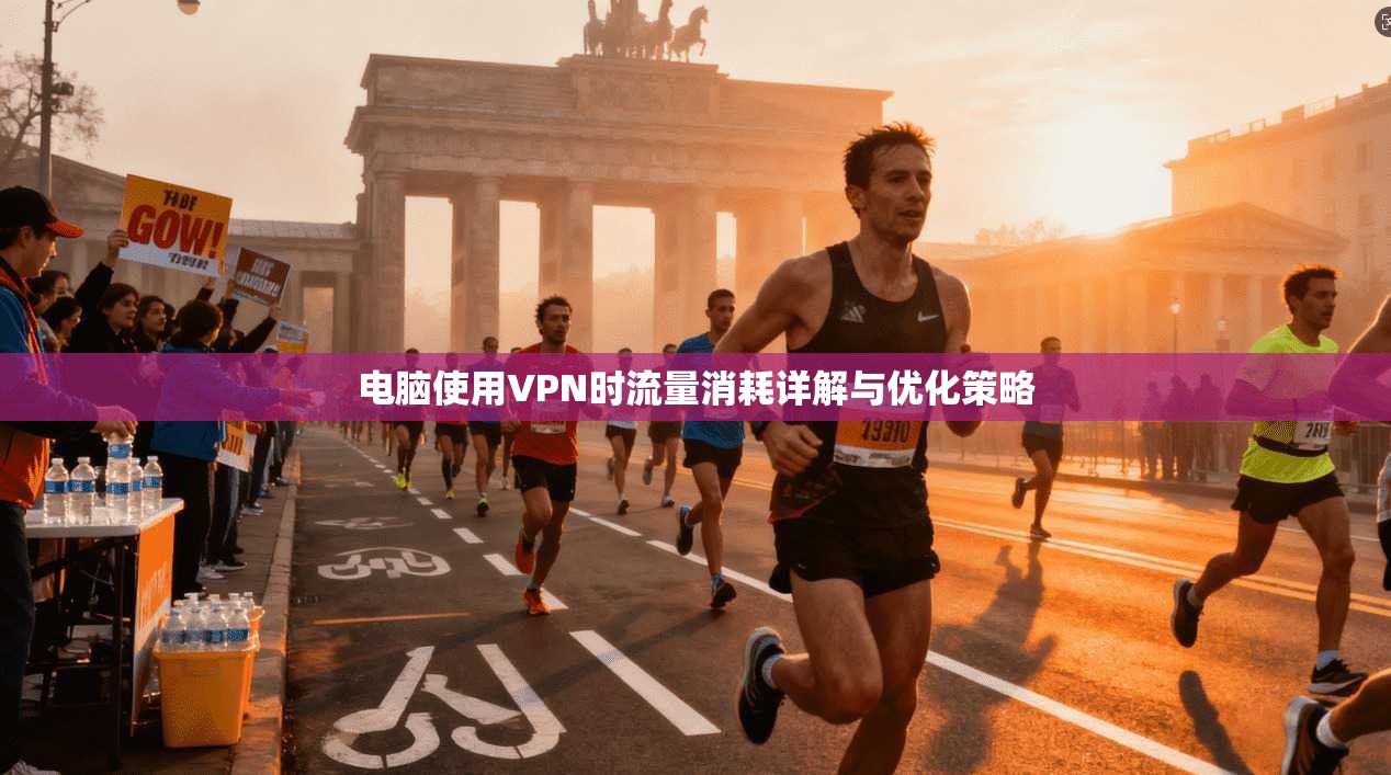 电脑使用VPN时流量消耗详解与优化策略 电脑使用VPN时流量消耗详解与优化策略