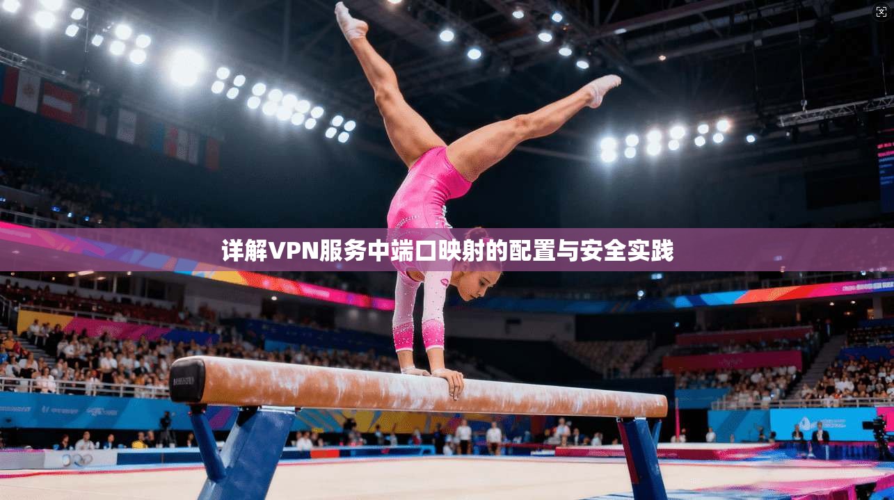 详解VPN服务中端口映射的配置与安全实践 详解VPN服务中端口映射的配置与安全实践