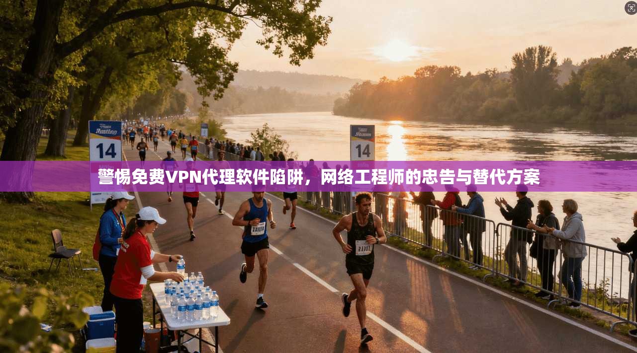 警惕免费VPN代理软件陷阱，网络工程师的忠告与替代方案