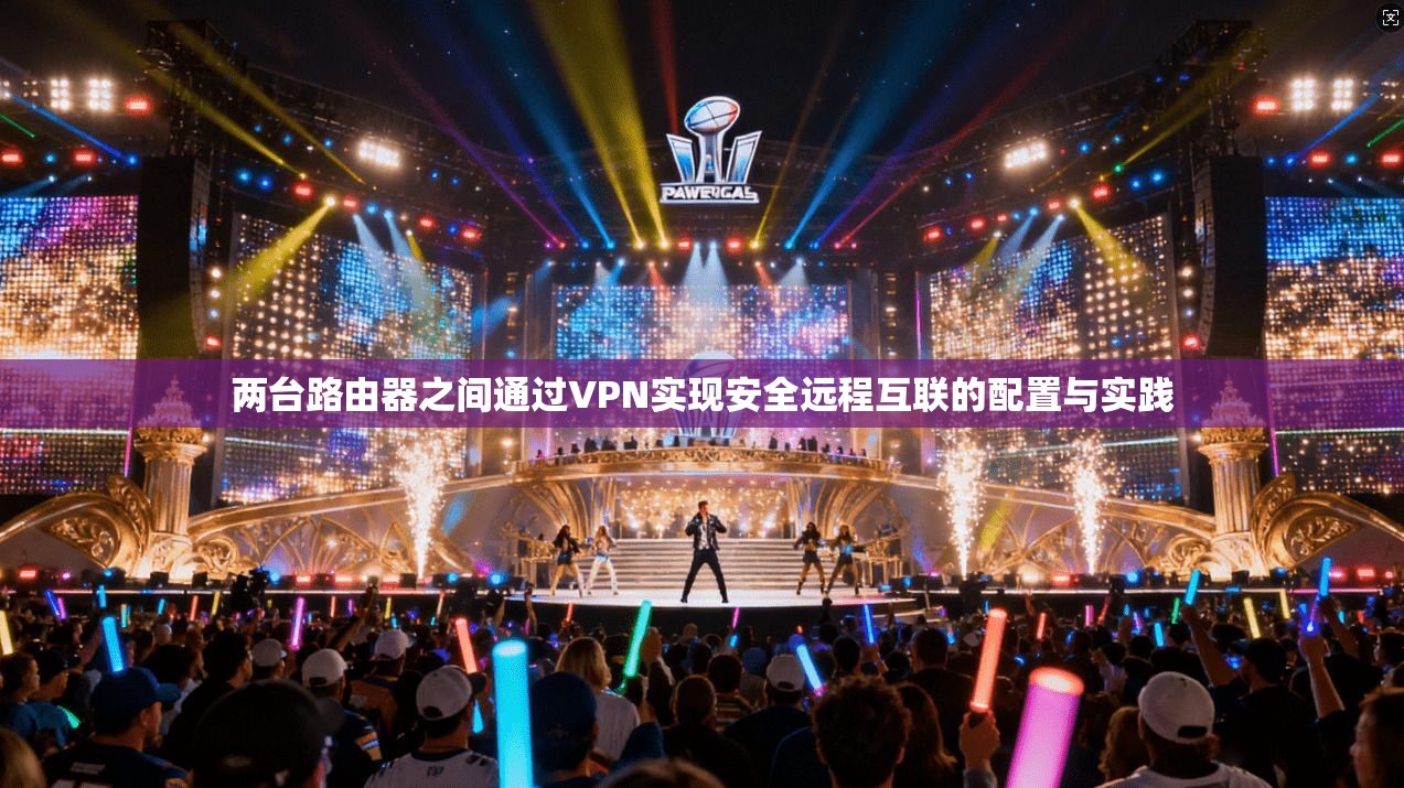 两台路由器之间通过VPN实现安全远程互联的配置与实践