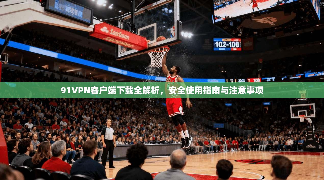91VPN客户端下载全解析，安全使用指南与注意事项