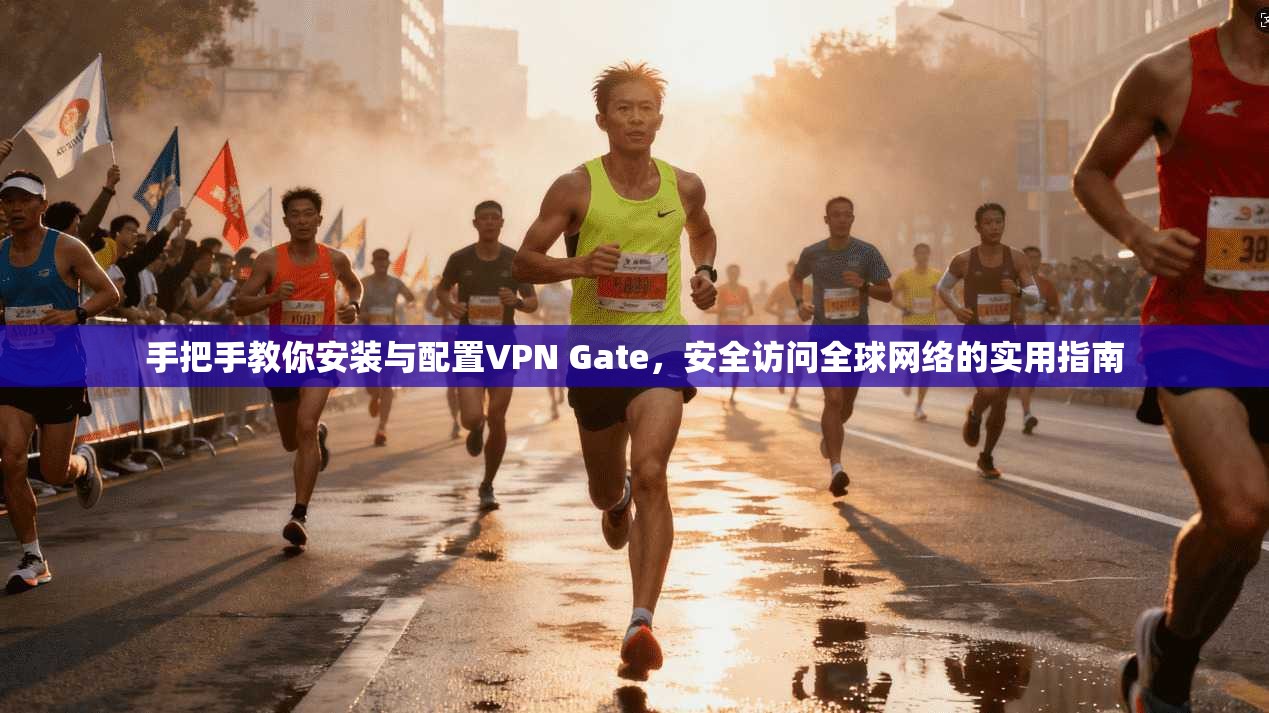 手把手教你安装与配置VPN Gate，安全访问全球网络的实用指南
