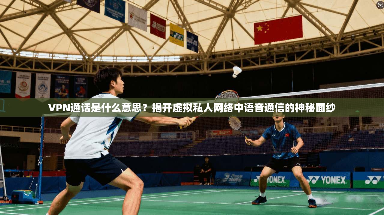 VPN通话是什么意思？揭开虚拟私人网络中语音通信的神秘面纱