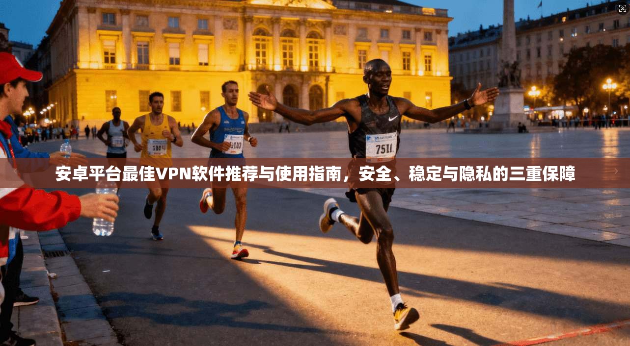 安卓平台最佳VPN软件推荐与使用指南，安全、稳定与隐私的三重保障