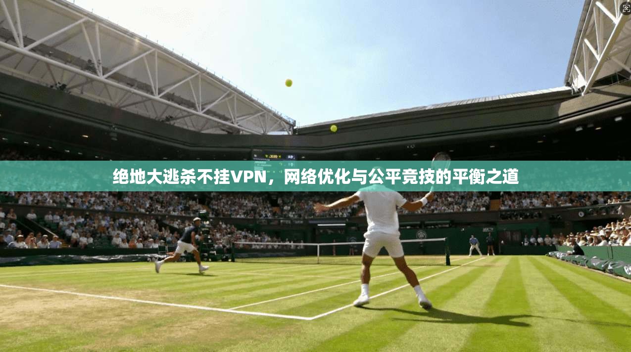 绝地大逃杀不挂VPN，网络优化与公平竞技的平衡之道