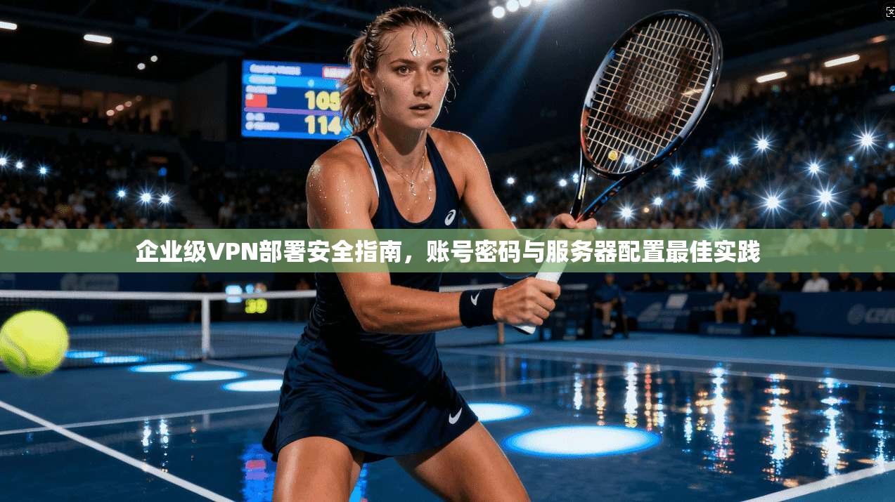 企业级VPN部署安全指南，账号密码与服务器配置最佳实践