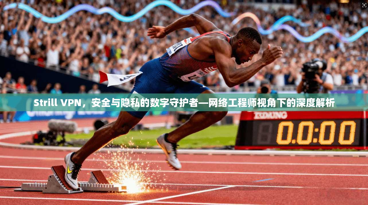 Strill VPN，安全与隐私的数字守护者—网络工程师视角下的深度解析