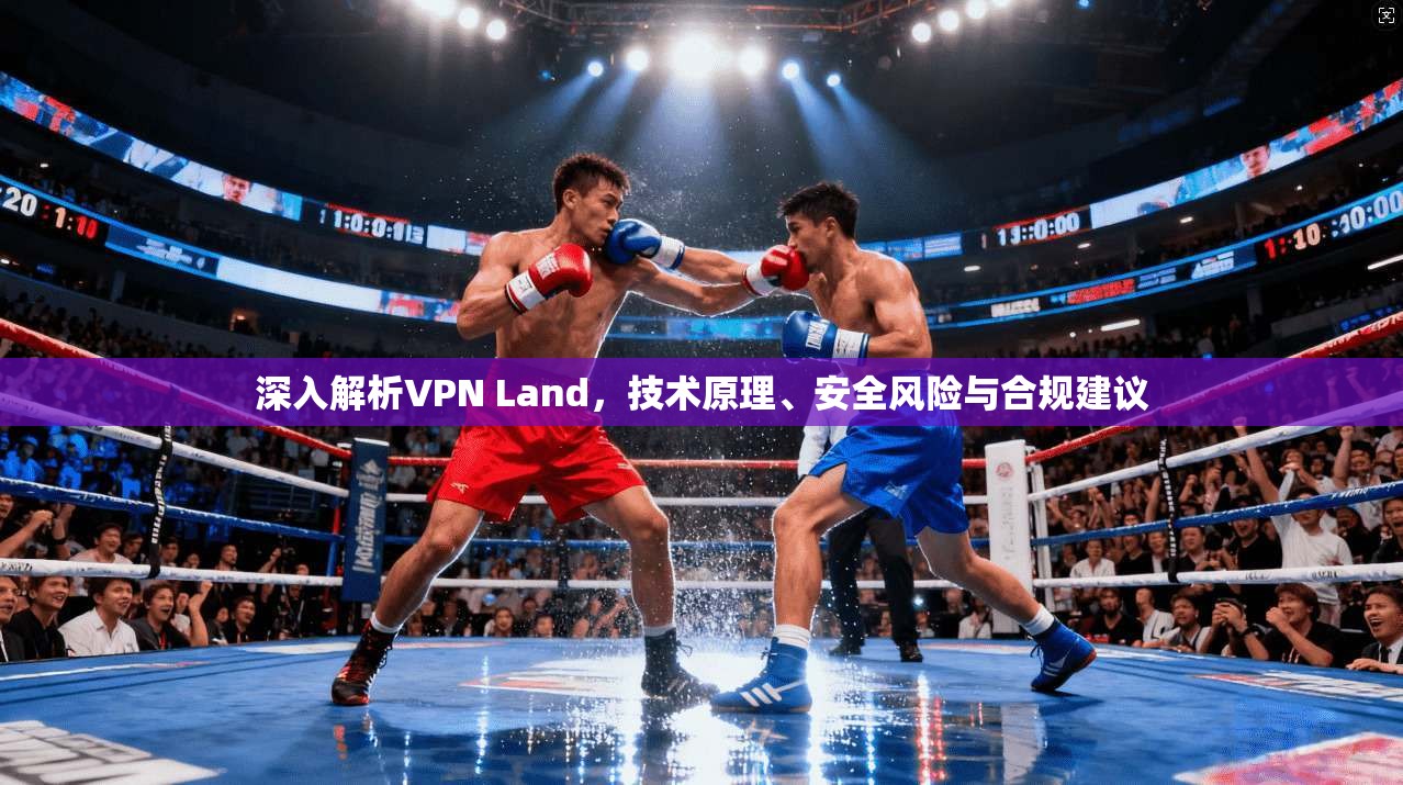 深入解析VPN Land，技术原理、安全风险与合规建议