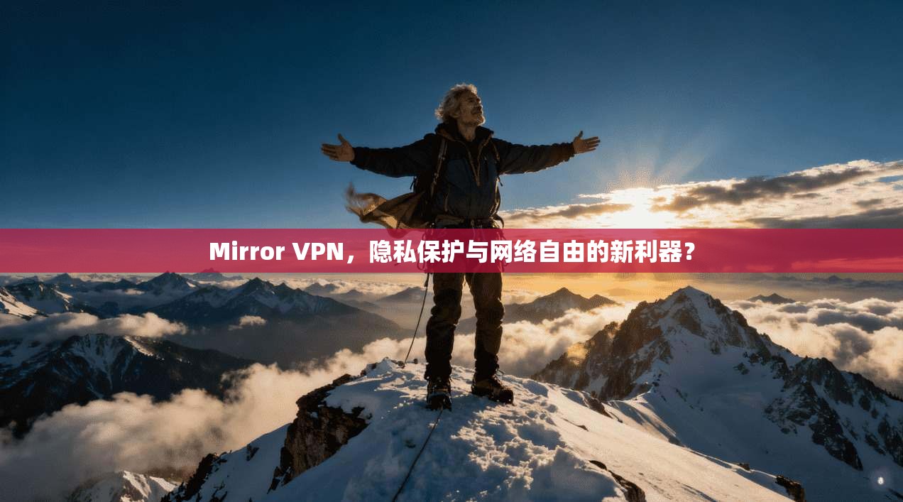 Mirror VPN，隐私保护与网络自由的新利器？