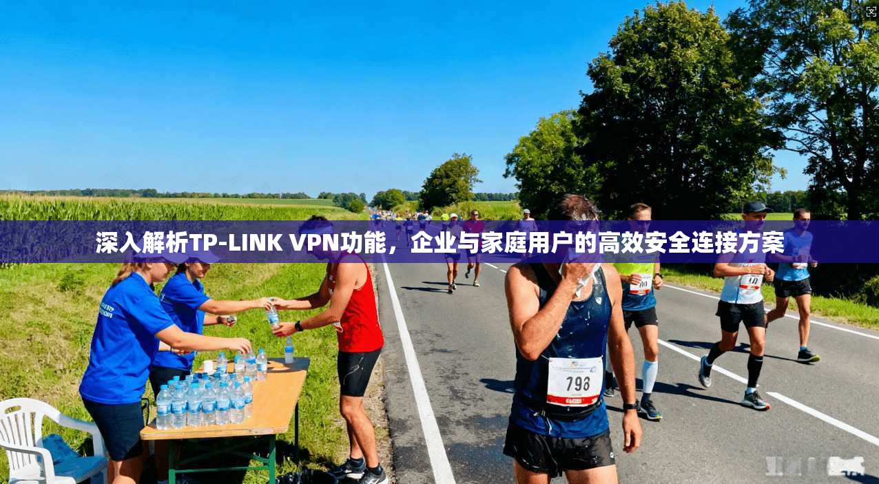 深入解析TP-LINK VPN功能，企业与家庭用户的高效安全连接方案